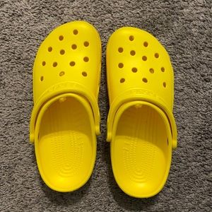Brand new crocs